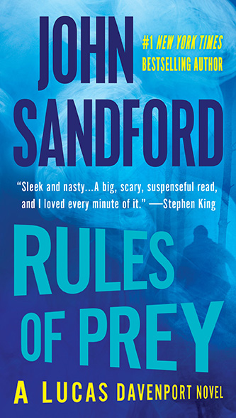 Rules of Prey, US paperback reissue