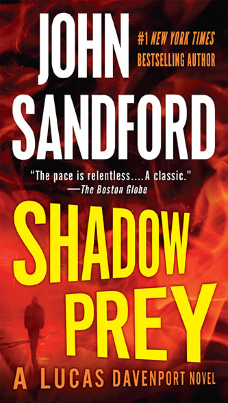 Shadow Prey, US paperback reissue