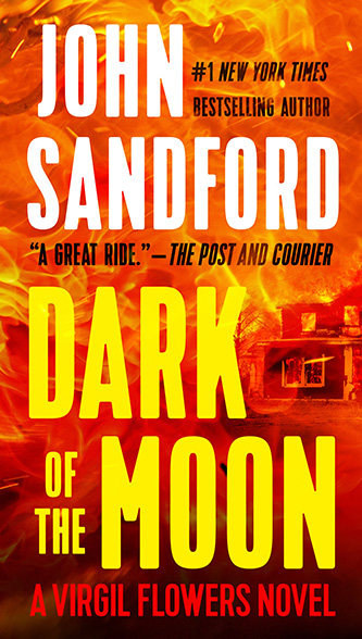 Dark of the Moon, US paperback