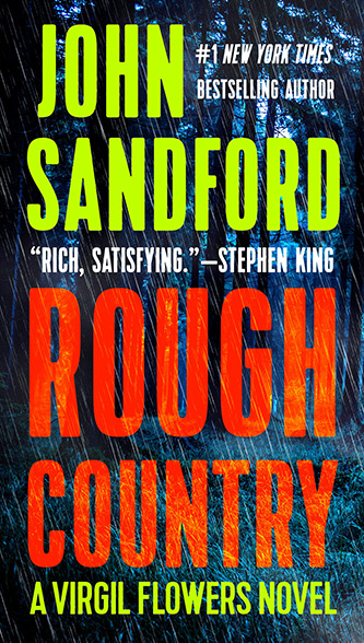 Rough Country, tall paperback
