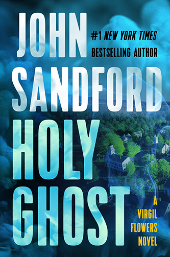 Holy Ghost, US Hardcover