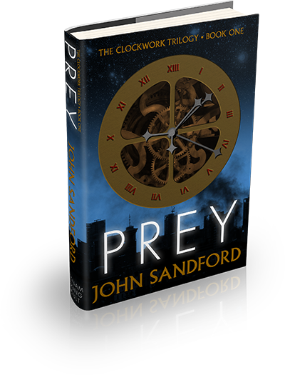 The Clockwork Trilogy: Prey!