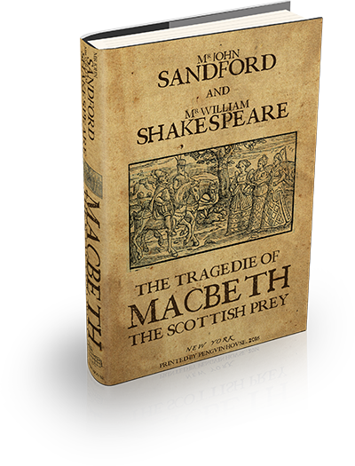 MacBeth: The Scottish Prey!