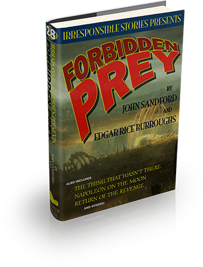 Forbidden Prey!