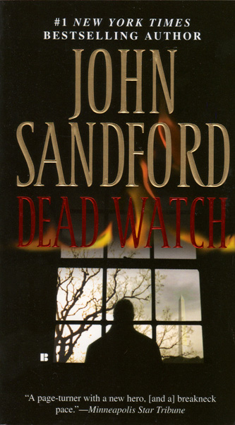 Dead Watch, US paperback