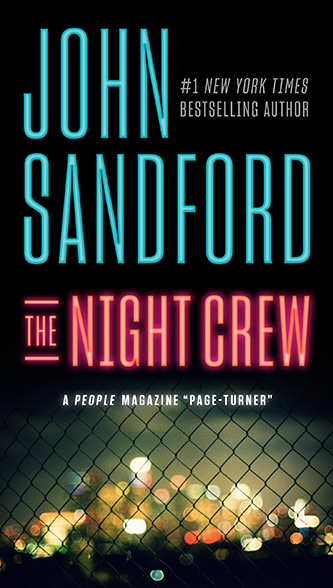 The Night Crew, US paperback