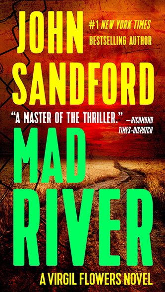 Mad River, US paperback